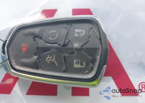 2019 Cadillac Xt4 Awd Premium Luxury from USA, damaged, VIN 1GYFZDR47KF118165